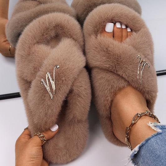 Plush Slides