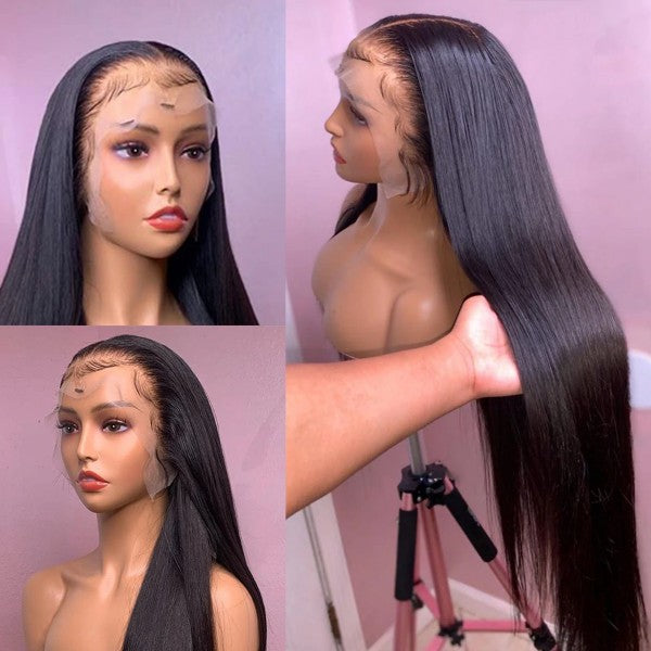 13x4 Lace wig with baby hair