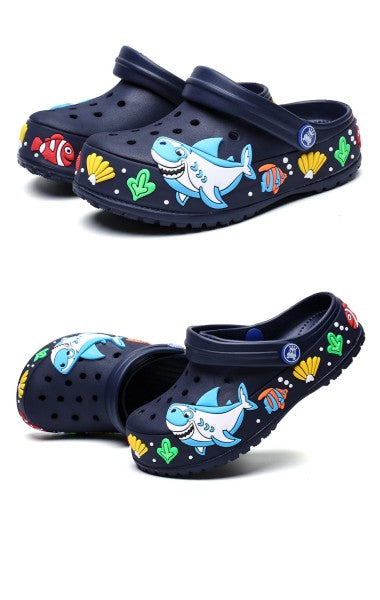 kids Croc Sandals
