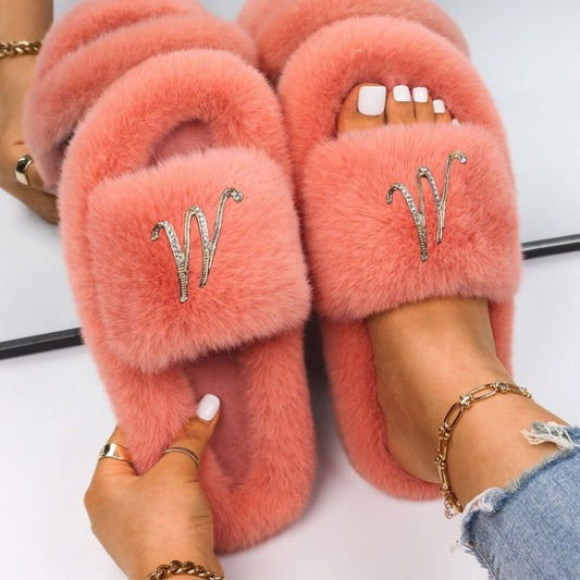 Plush Slides