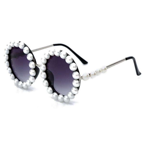 Pearly sunglasses