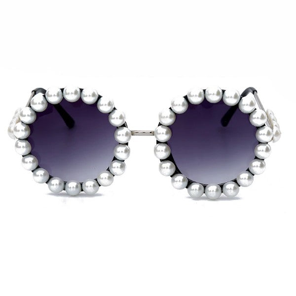 Pearly sunglasses
