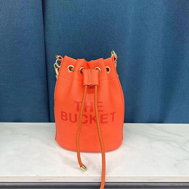 The bucket bag