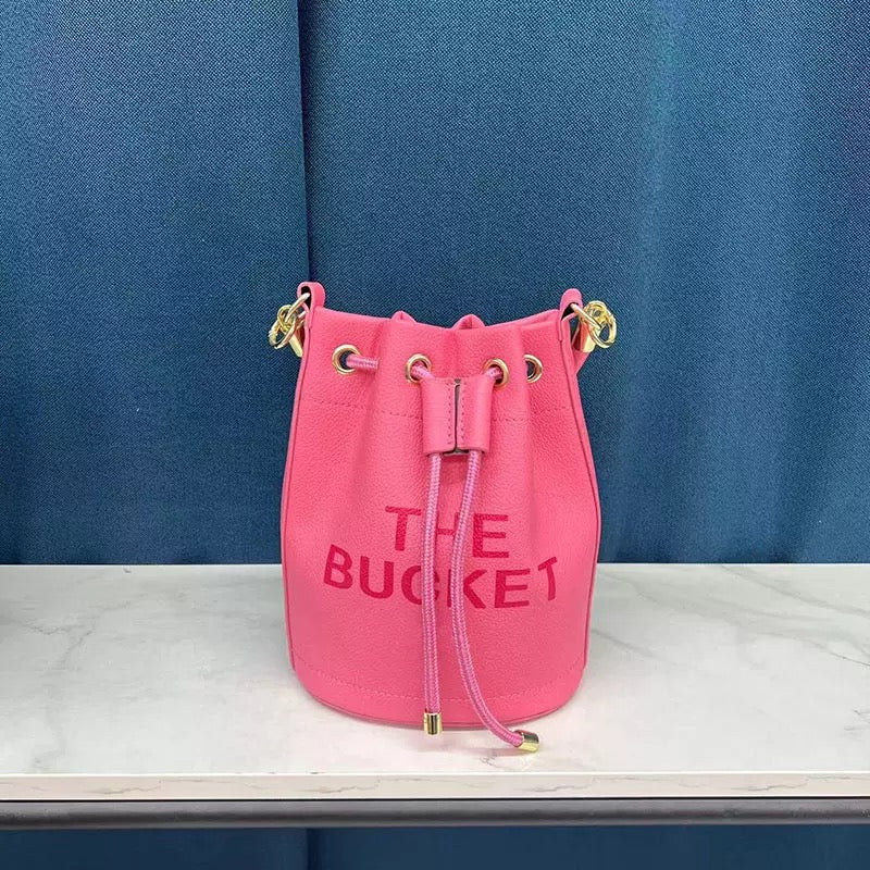 The bucket bag